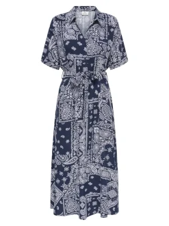 JDYSTARSEZEN Midikleid