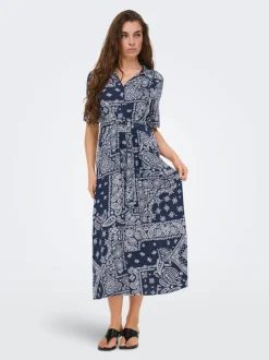 JDYSTARSEZEN Midikleid