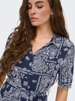 JDYSTARSEZEN Midikleid