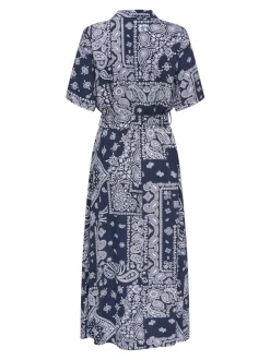 JDYSTARSEZEN Midikleid