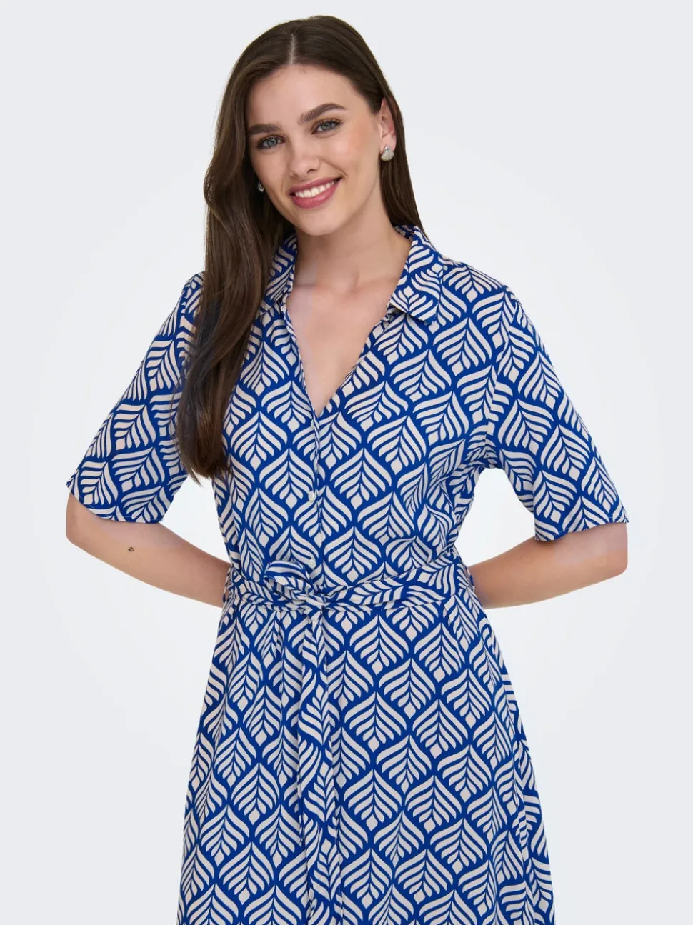 JDYSTARSEZEN Midikleid