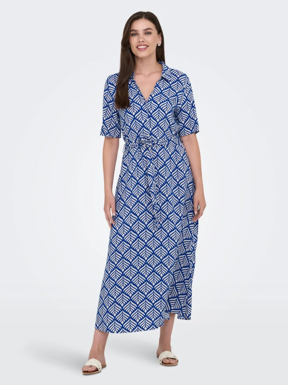 JDYSTARSEZEN Midikleid