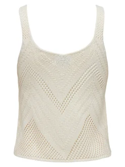 JDYSUN Gestricktes Oberteil