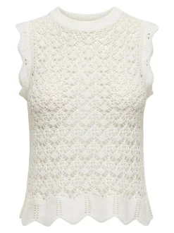 JDYSUN Gestricktes Oberteil