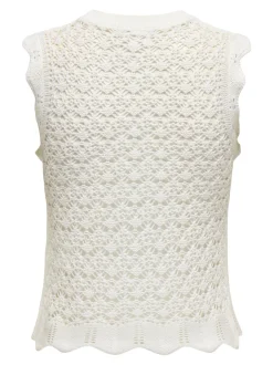 JDYSUN Gestricktes Oberteil