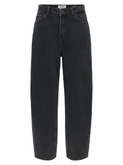 JDYSUSIE Mittlere Taille Weiter Beinschnitt Jeans