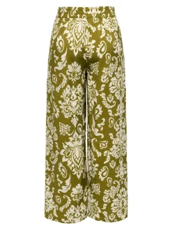 JDYTAMI Weiter Beinschnitt Hose mit weitem Beinschnitt