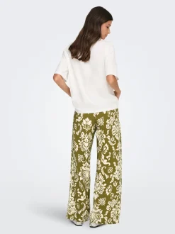 JDYTAMI Weiter Beinschnitt Hose mit weitem Beinschnitt