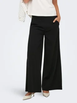JDYTANJA Flared Hose mit weitem Beinschnitt