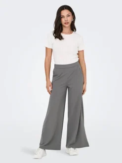 JDYTANJA Flared Hose mit weitem Beinschnitt