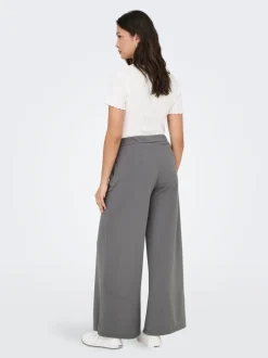 JDYTANJA Flared Hose mit weitem Beinschnitt