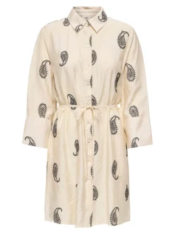JDYTHEA Kurzes Kleid
