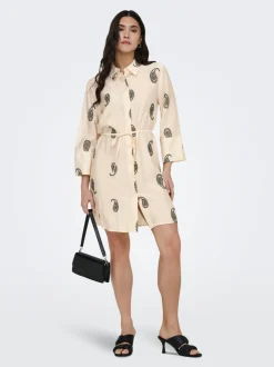 JDYTHEA Kurzes Kleid