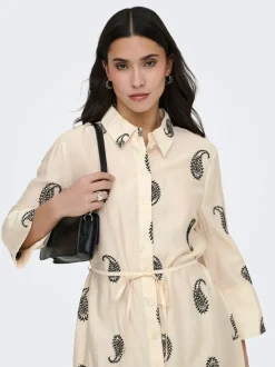 JDYTHEA Kurzes Kleid