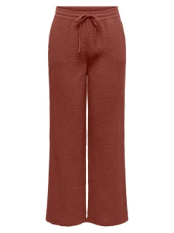JDYTHEIS Weiter Beinschnitt Hose mit weitem Beinschnitt