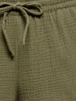 JDYTHEIS Weiter Beinschnitt Hose mit weitem Beinschnitt