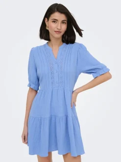JDYTHEIS Kurzes Kleid