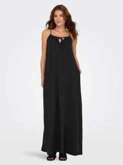 JDYTHEIS Langes Kleid