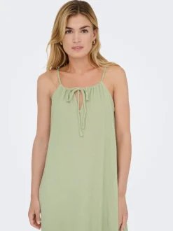 JDYTHEIS Langes Kleid