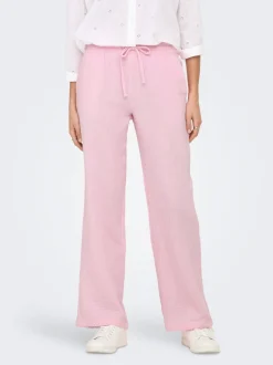 JDYTHEIS Weiter Beinschnitt Hose mit weitem Beinschnitt