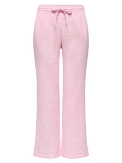 JDYTHEIS Weiter Beinschnitt Hose mit weitem Beinschnitt