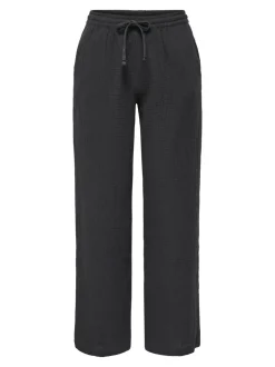 JDYTHEIS Weiter Beinschnitt Hose mit weitem Beinschnitt