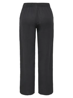 JDYTHEIS Weiter Beinschnitt Hose mit weitem Beinschnitt