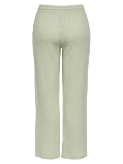 JDYTHEIS Weiter Beinschnitt Hose mit weitem Beinschnitt
