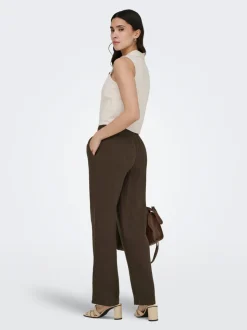 JDYTHEIS Weiter Beinschnitt Hose mit weitem Beinschnitt