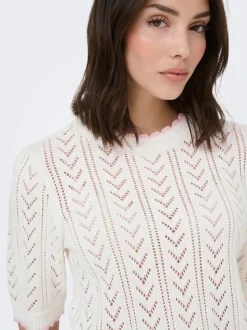 JDYTIKKA Strickpullover