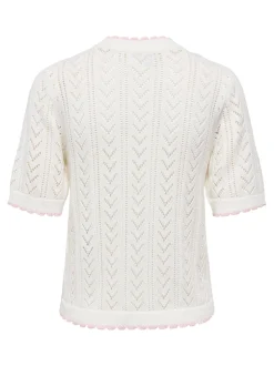 JDYTIKKA Strickpullover