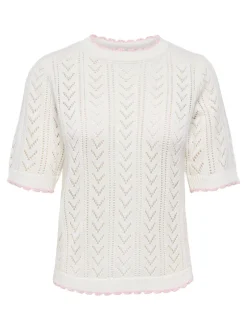 JDYTIKKA Strickpullover