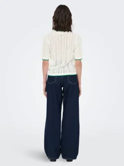 JDYTIKKA Strickpullover