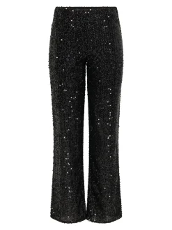 JDYTINA Normal geschnitten Hose