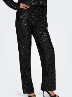 JDYTINA Normal geschnitten Hose