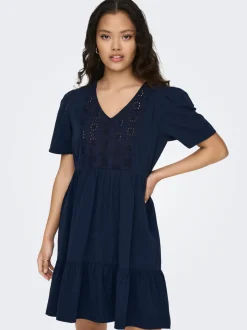 JDYTINKU Kurzes Kleid