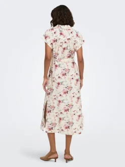 JDYTROYA Midikleid