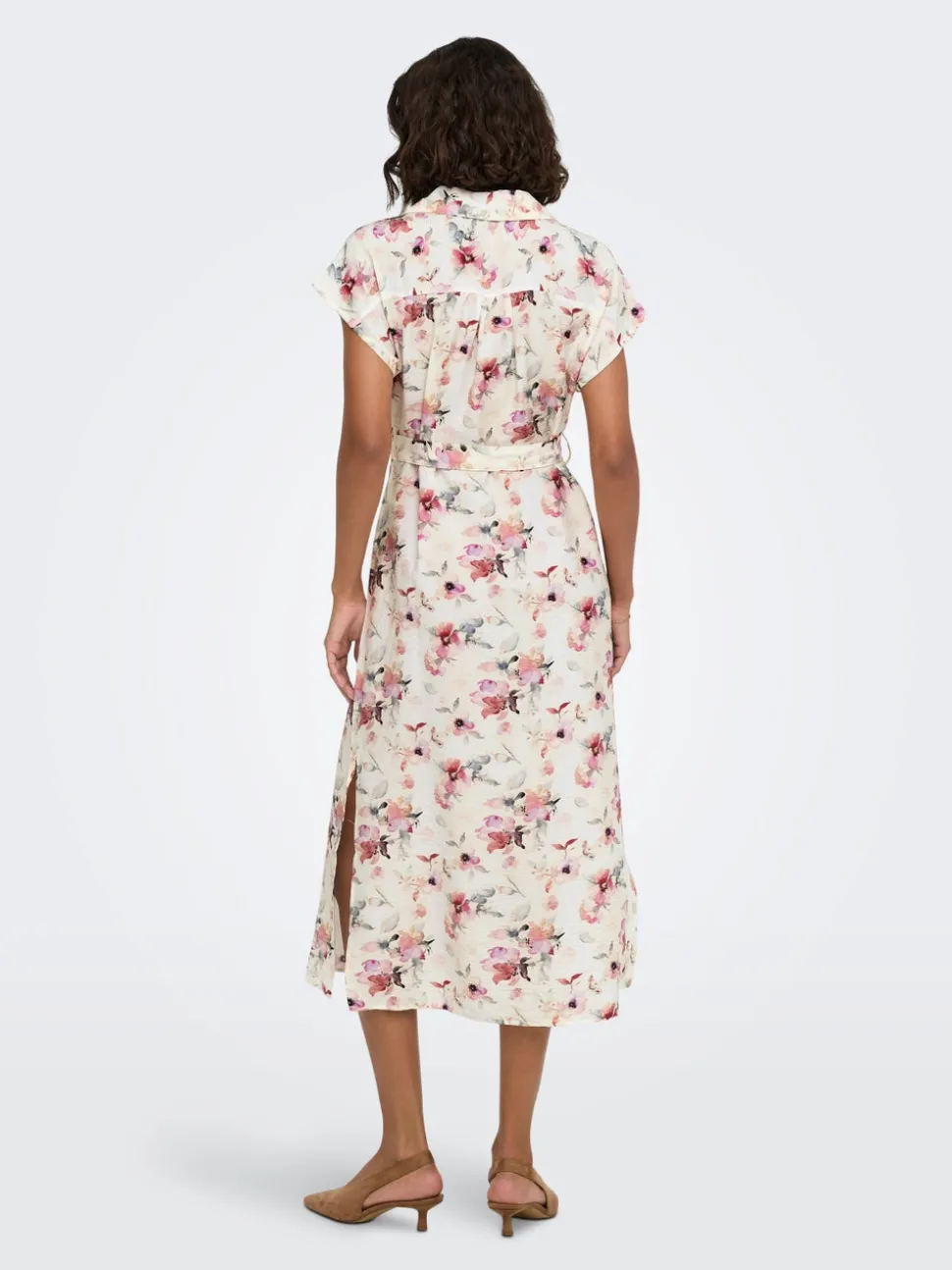 JDYTROYA Midikleid