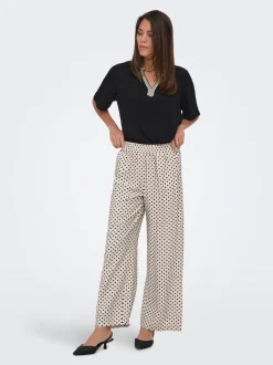 JDYTROYA Gerade geschnittener Slim Fit Hose
