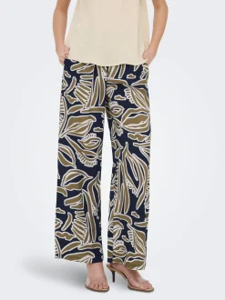 JDYTROYA Gerade geschnittener Slim Fit Hose