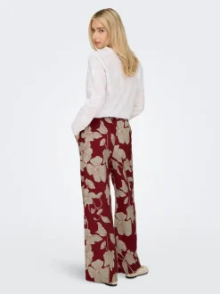 JDYTROYA Gerade geschnittener Slim Fit Hose