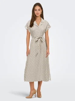 JDYTROYA Midikleid