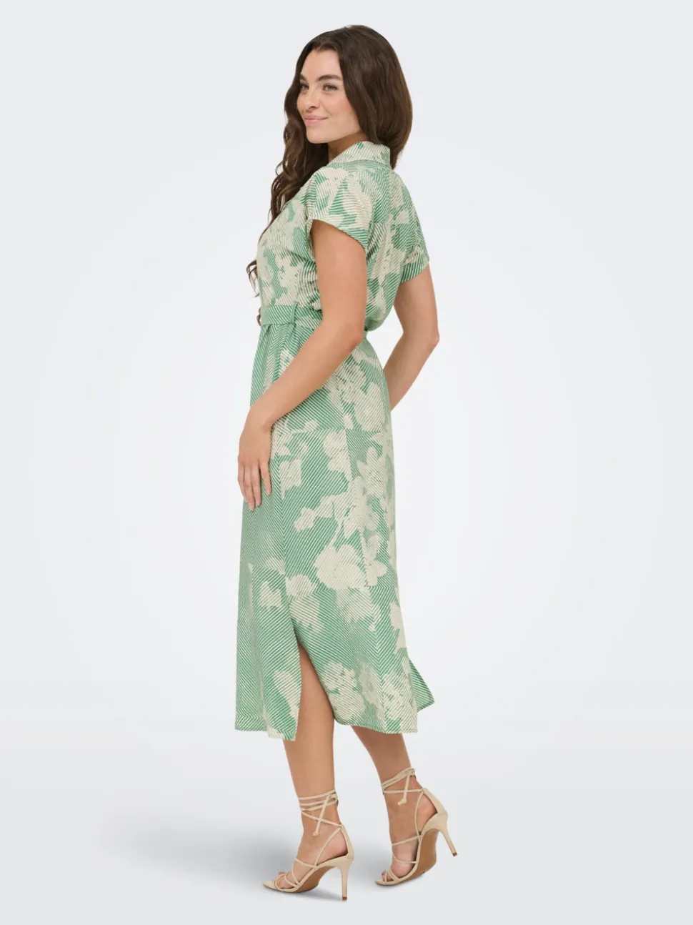 JDYTROYA Midikleid