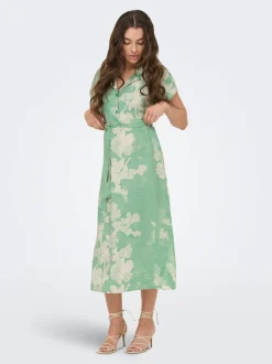 JDYTROYA Midikleid