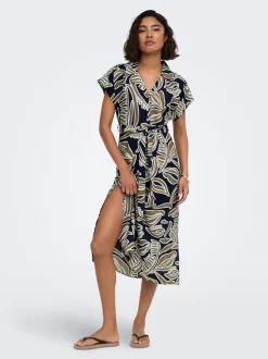 JDYTROYA Midikleid