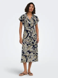 JDYTROYA Midikleid