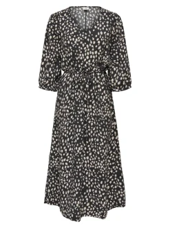 JDYTROYA Midikleid