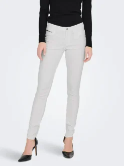 JDYTULGA Mittlere Taille Skinny Fit Jeans
