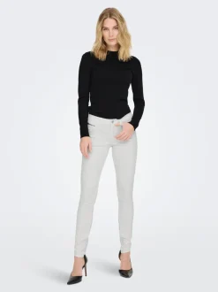 JDYTULGA Mittlere Taille Skinny Fit Jeans