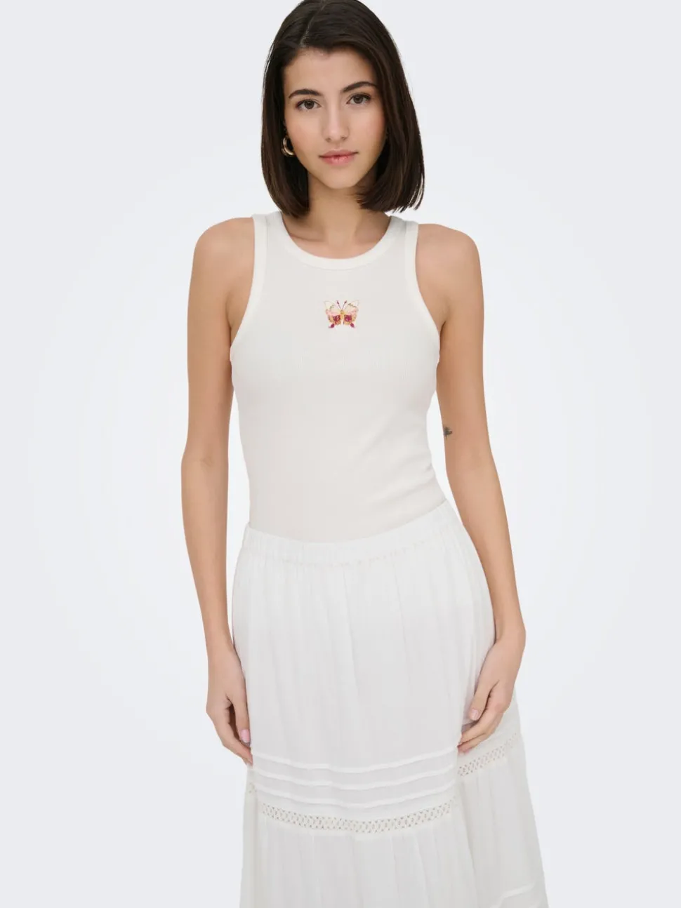 JDYTULLE Tanktop